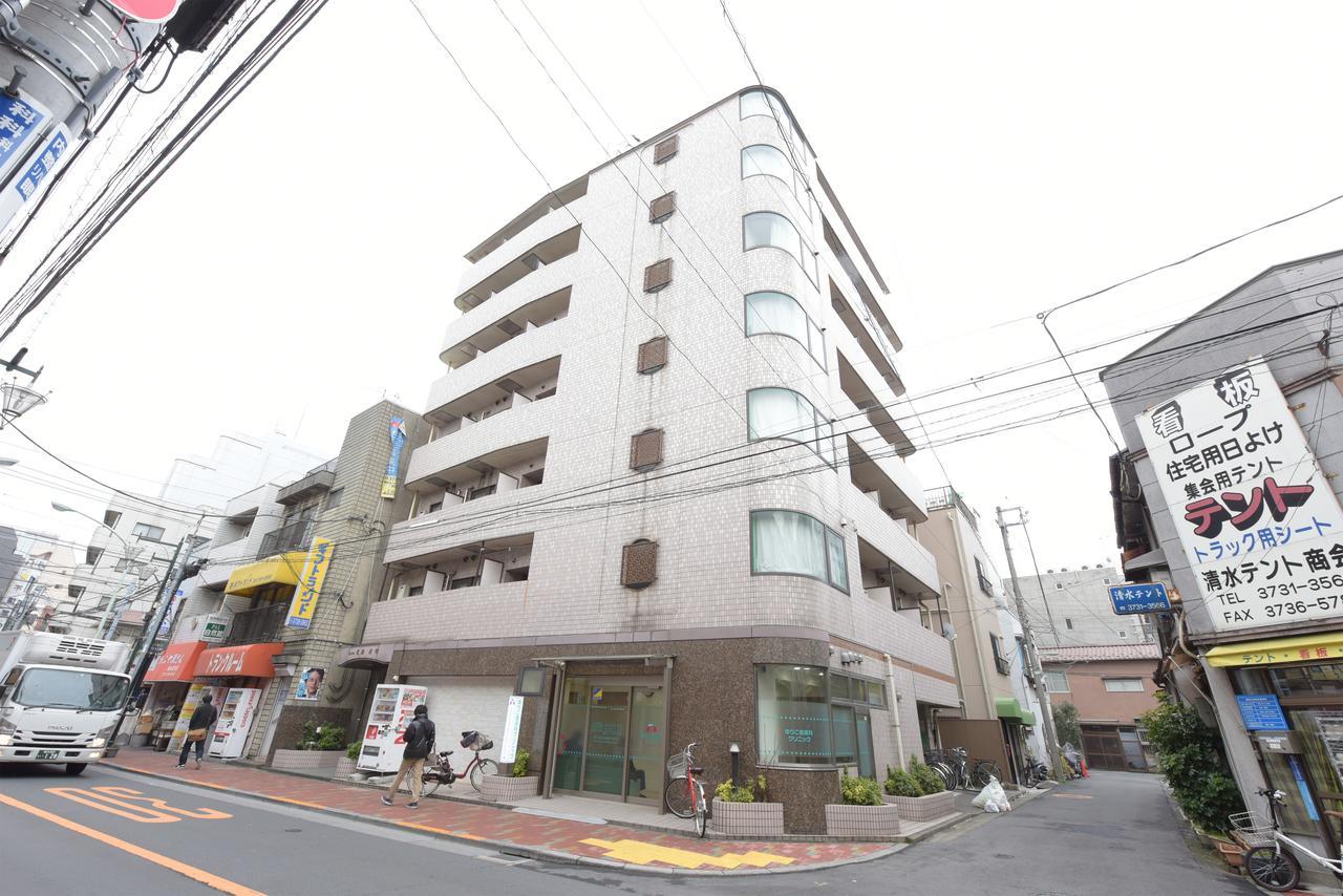 Hiroki Building Tóquio Exterior foto